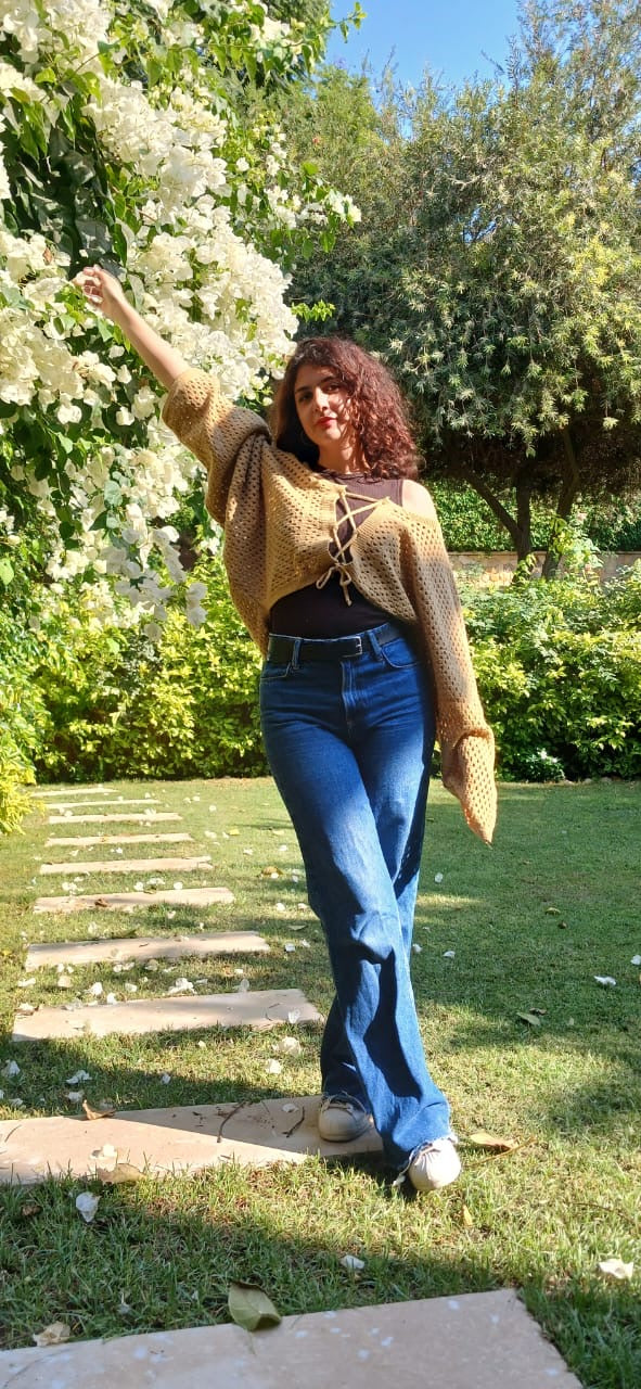 Venti Crop Jacket