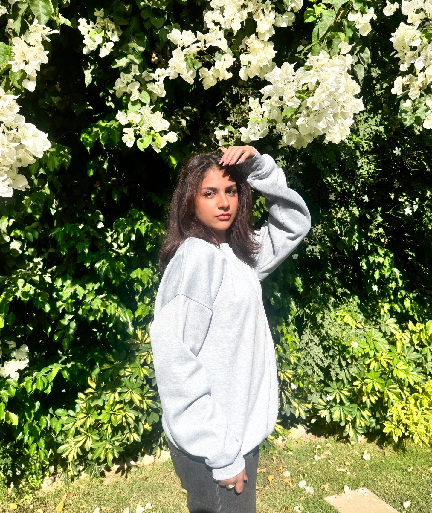 Olivia Round Neck Sweater