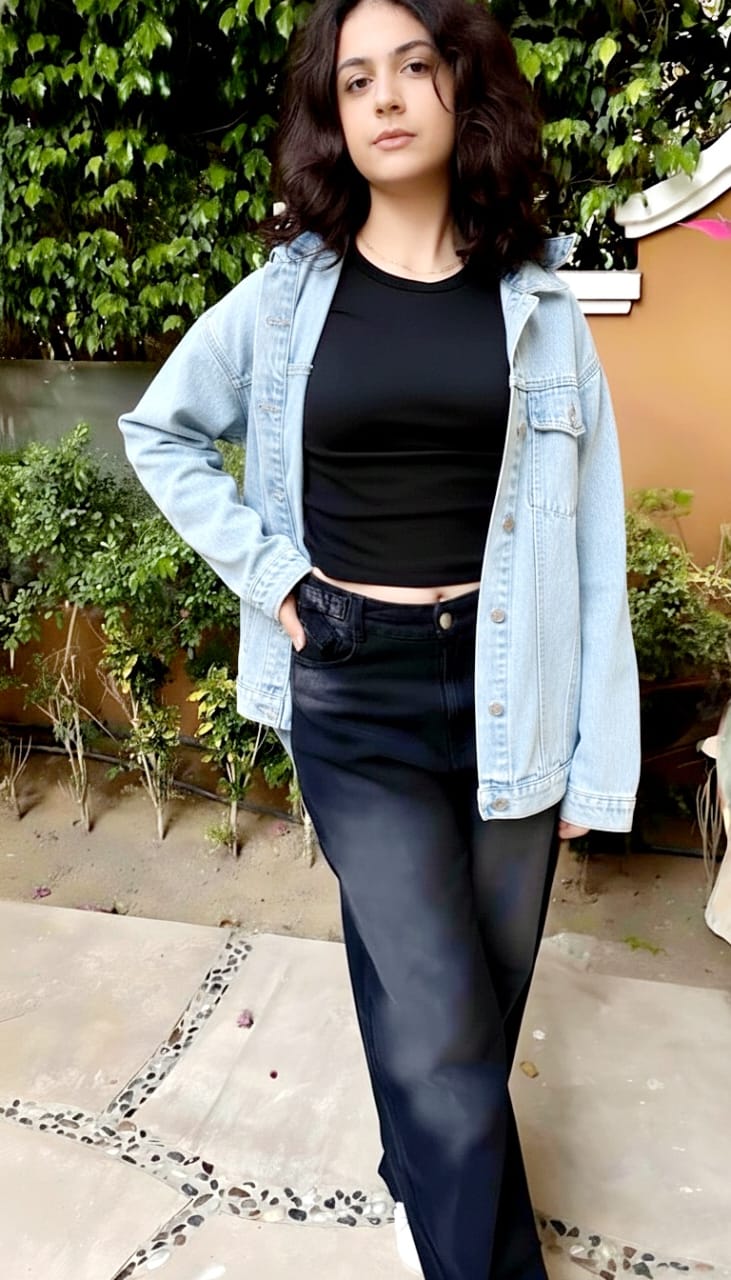 Texas Denim Chemise
