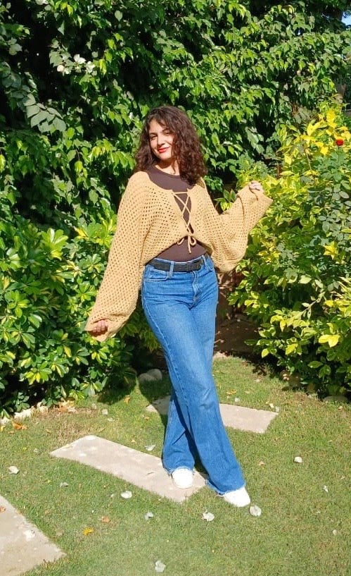 Venti Crop Jacket