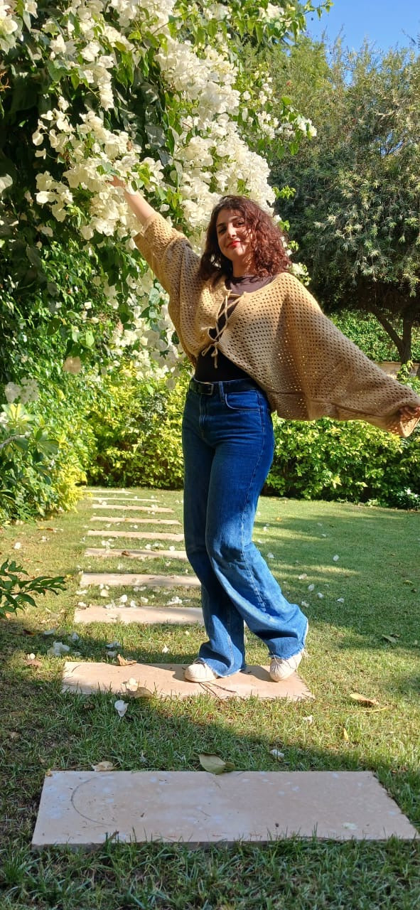 Venti Crop Jacket