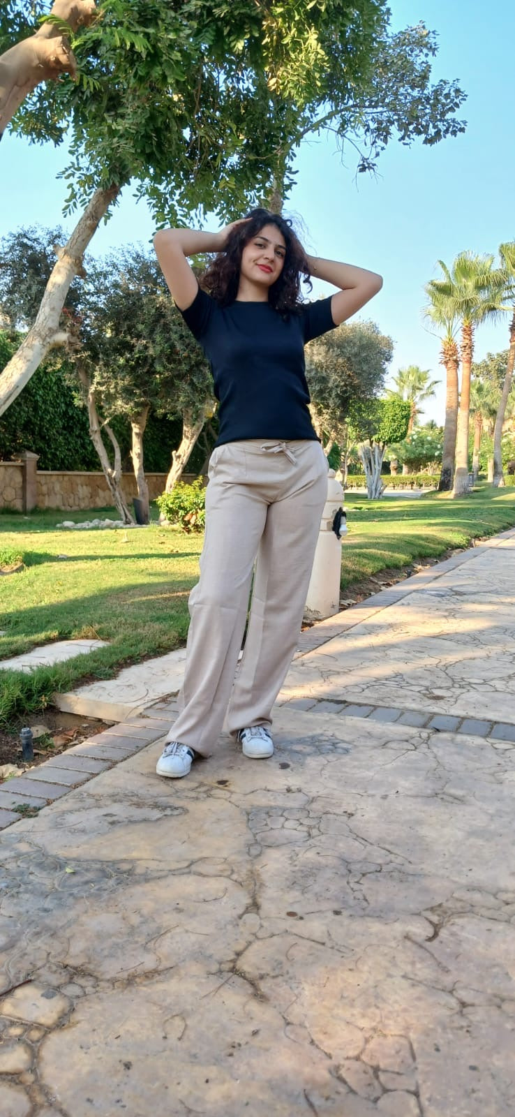 Harvest Classic Autumn Weave Heavy Linen Trousers
