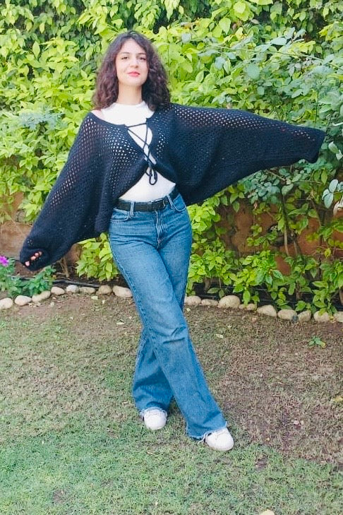 Venti Crop Jacket