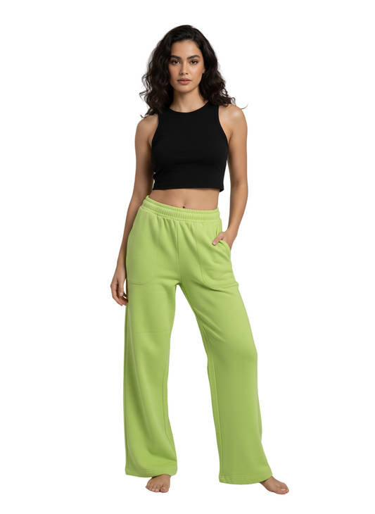 Dumbo wide Leg Pants