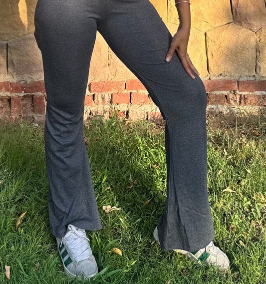 Goofy Flow Flare Leggings