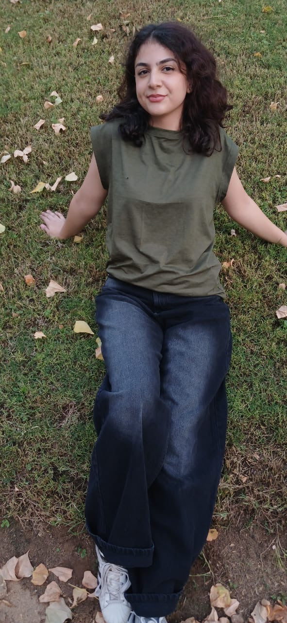 Japanese Cut Sleeveless Cotton T-shirt