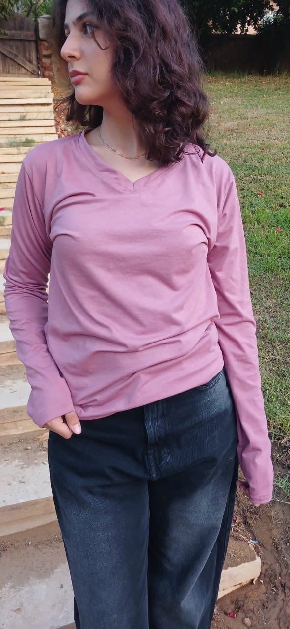 Zee Long Sleeve Shirt