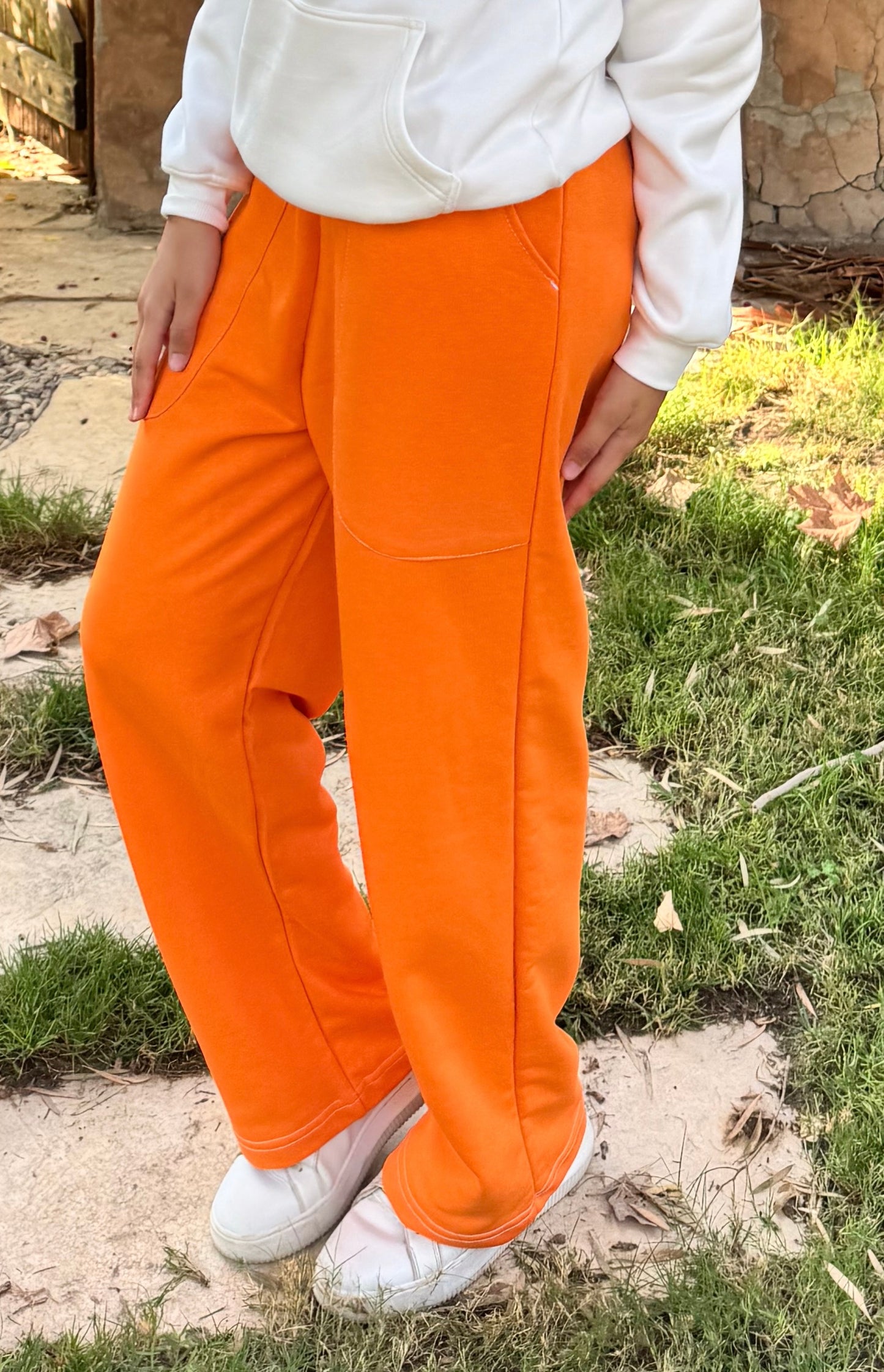 Dumbo wide Leg Pants