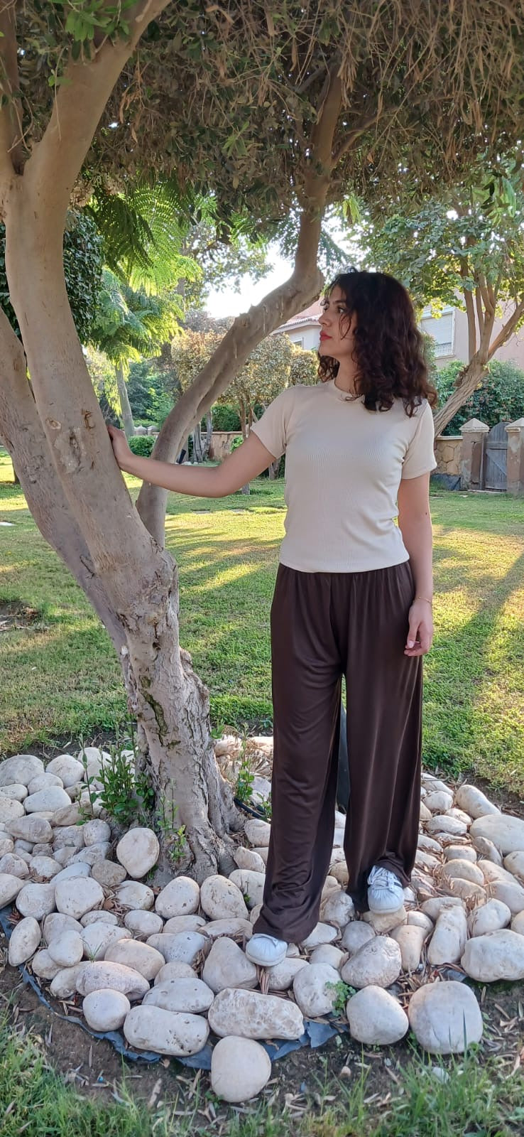 Mala Basic Stripped shirt