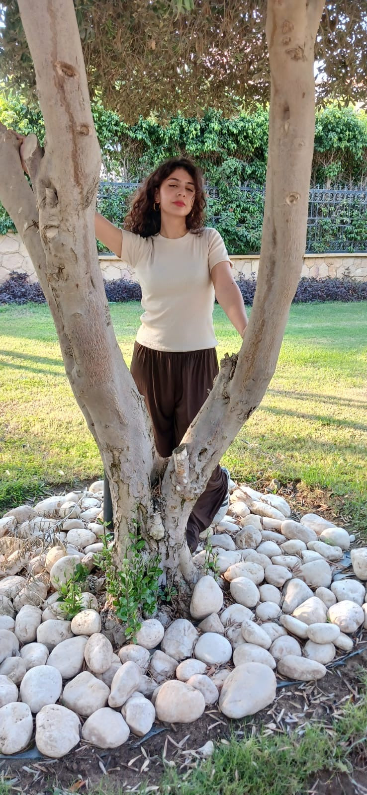 Mala Basic Stripped shirt