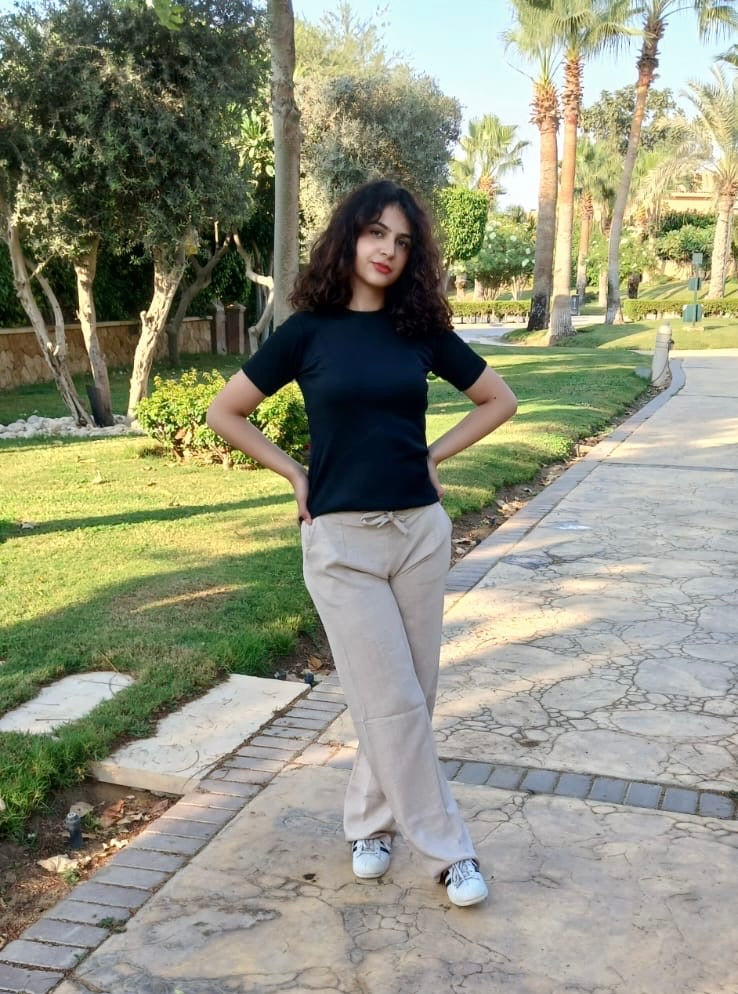 Mala Basic Stripped shirt