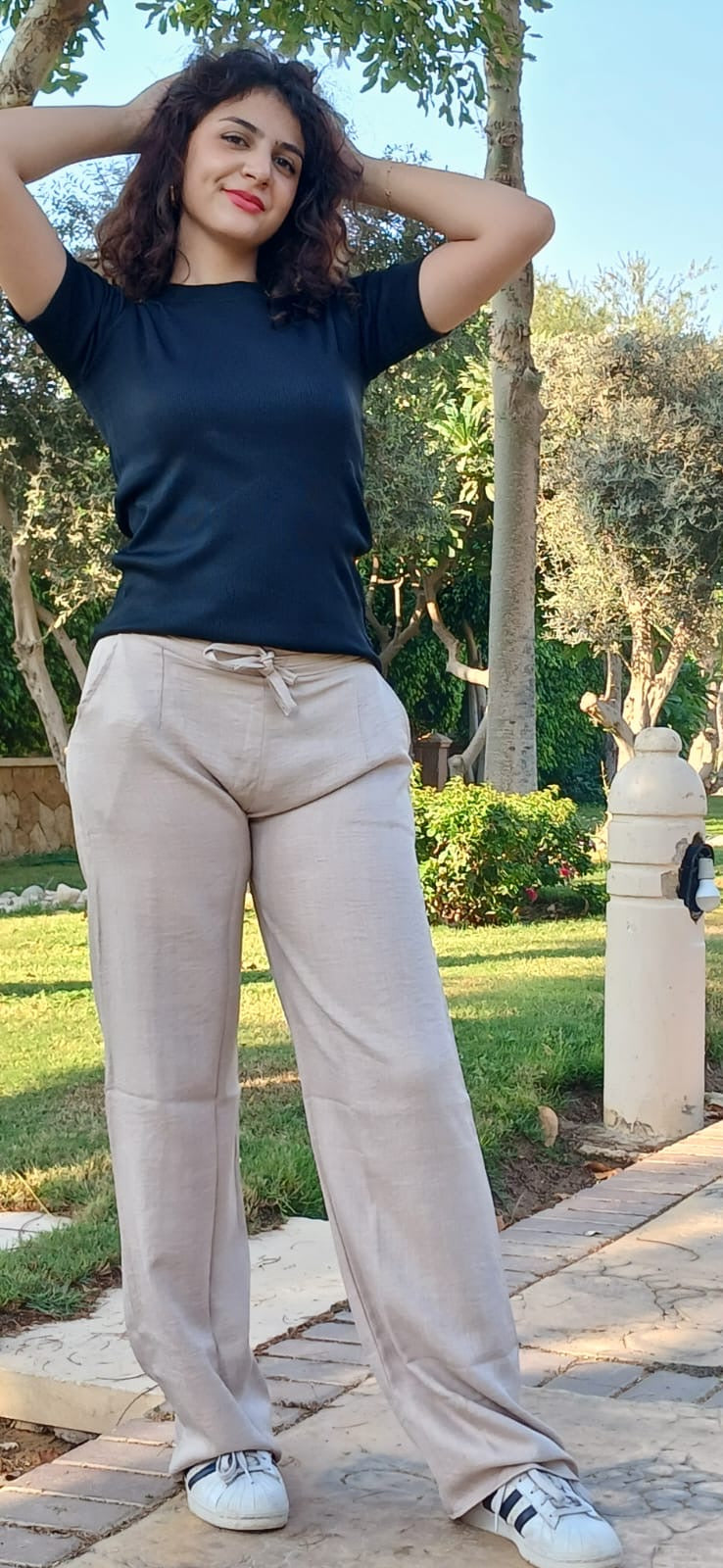 Mala Basic Stripped shirt