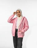 Yana Hooded Sweat Jacket
