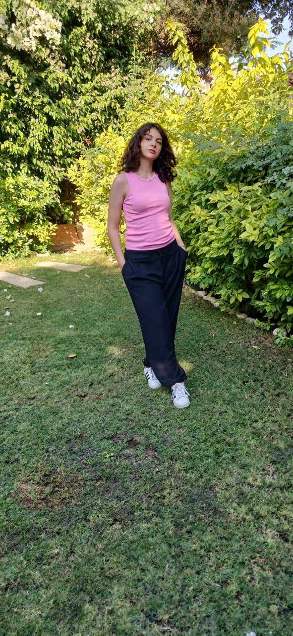 Dido Sculpt Tank Top