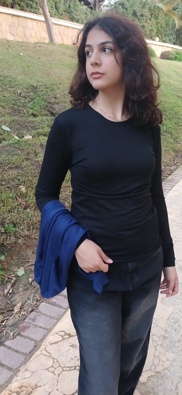 Eterna Longline Shaped Top