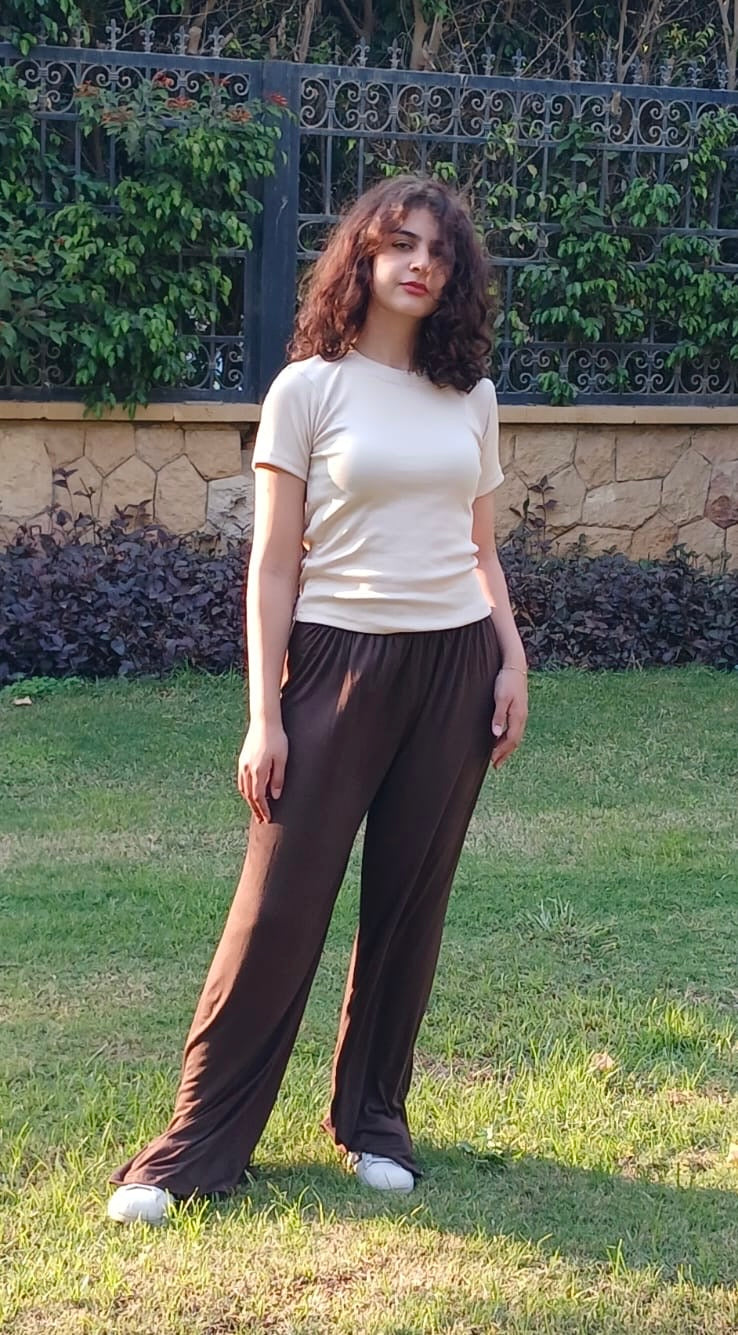 Mala Basic Stripped shirt