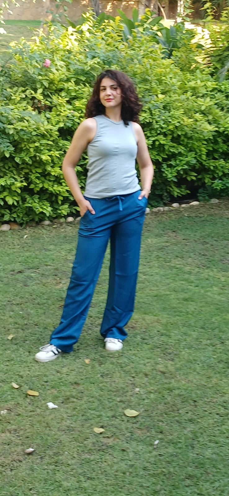 Dido Sculpt Tank Top