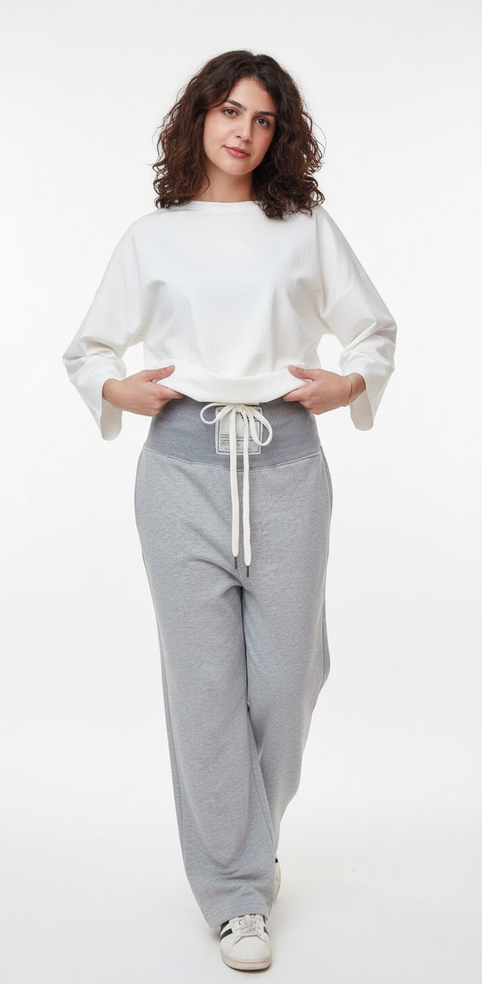 Dritta Super Unique Design Sweat Pants