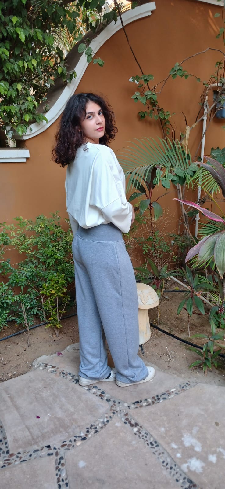 Eazy Peazy Oversized Shirt