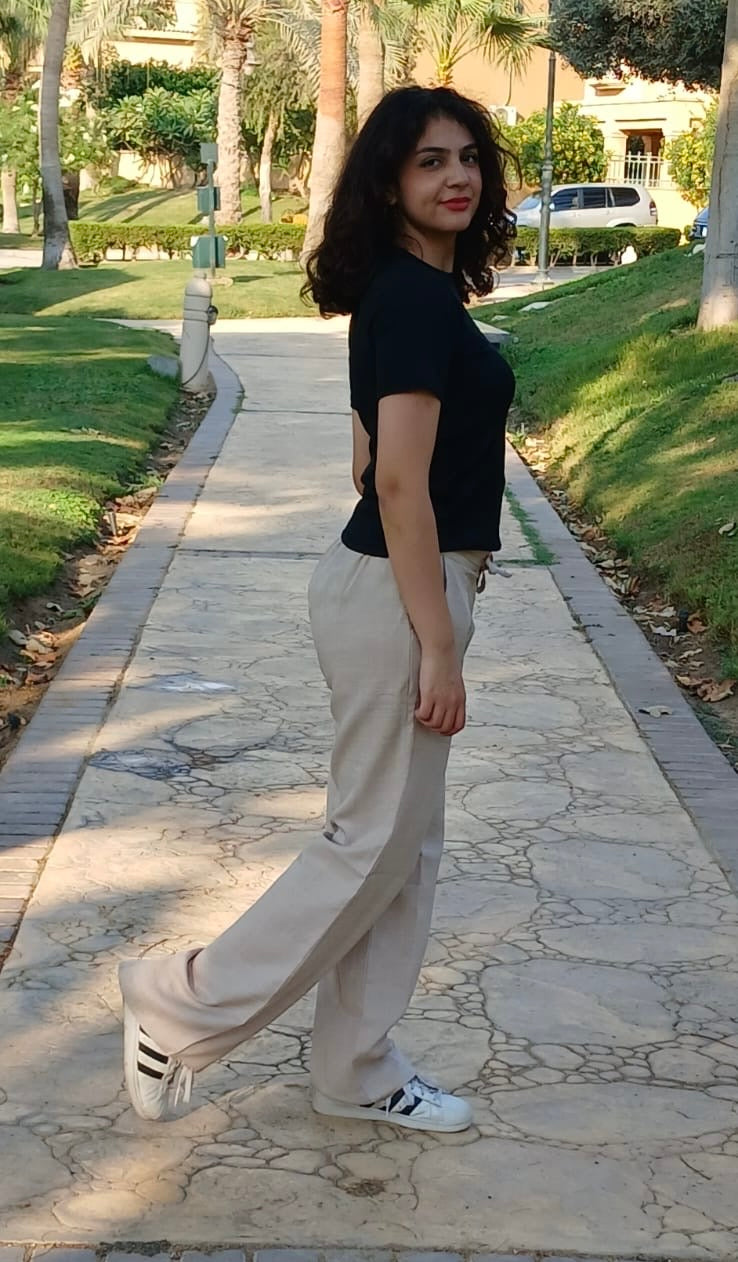 Mala Basic Stripped shirt