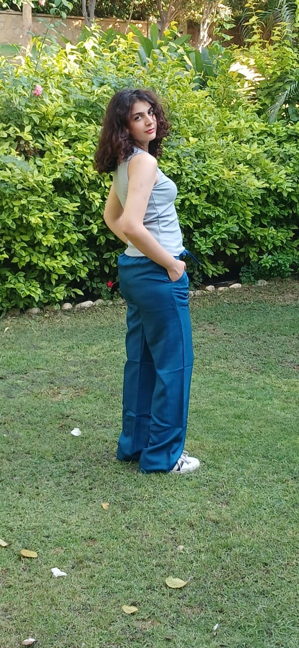 Dido Sculpt Tank Top