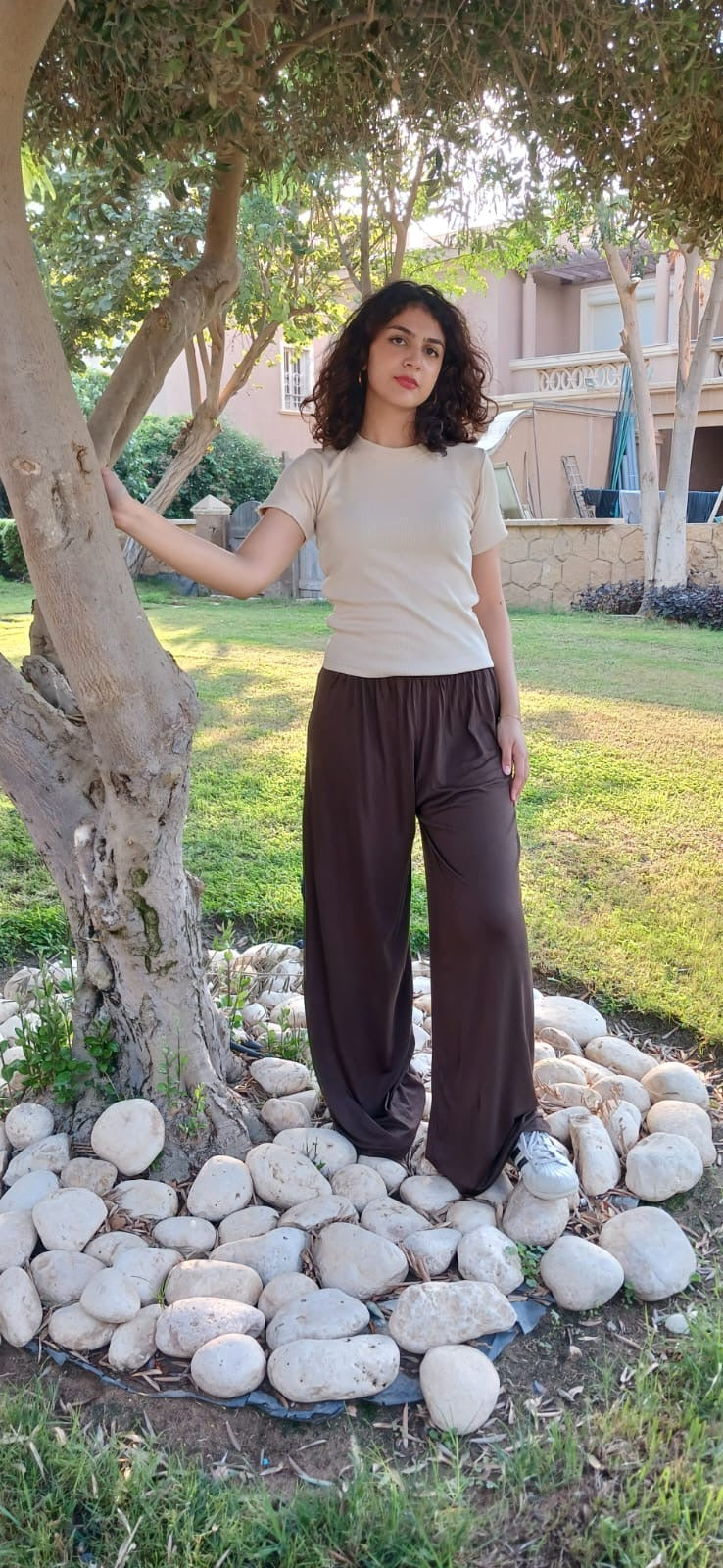 Mala Basic Stripped shirt