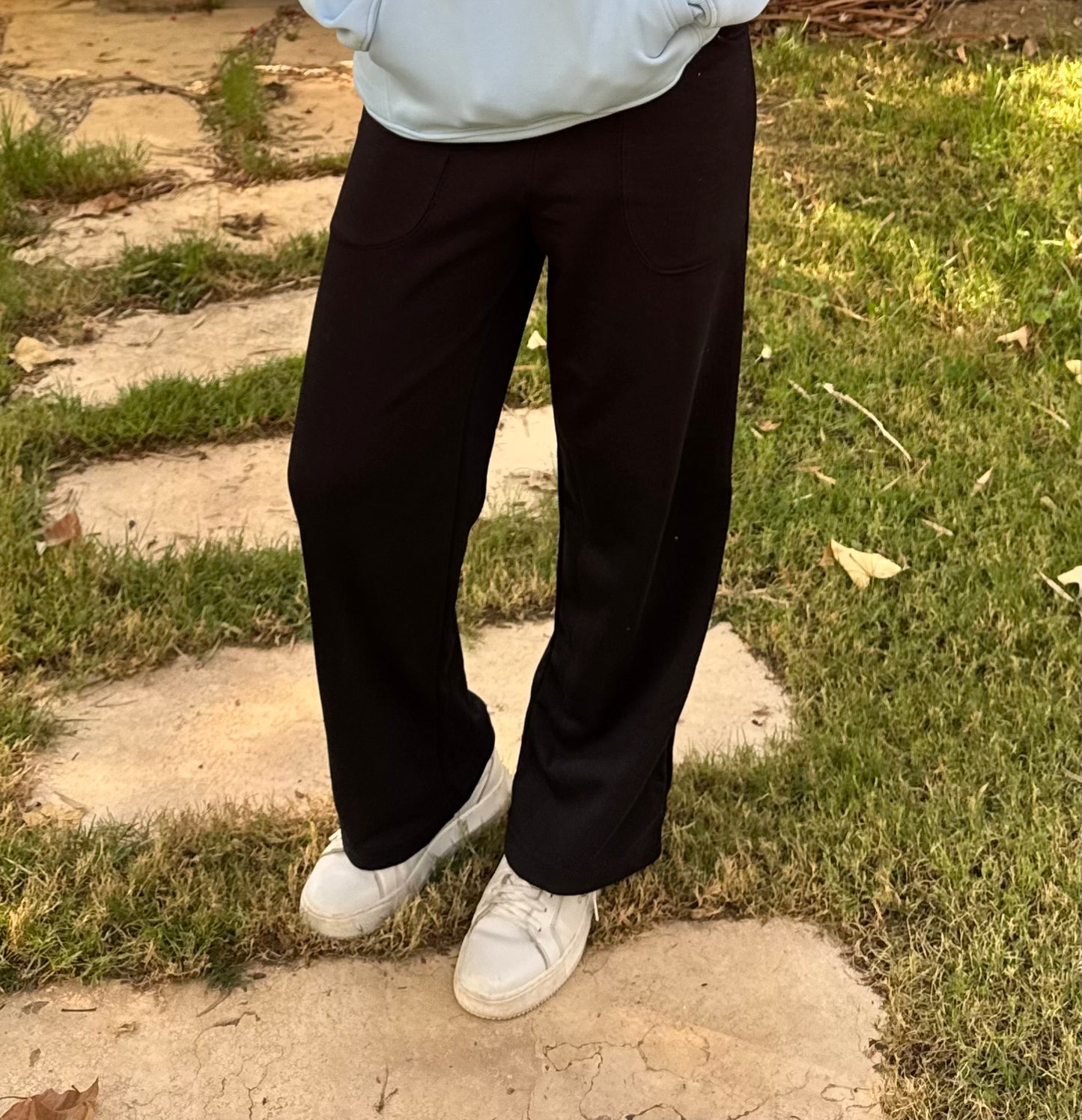 Dumbo wide Leg Pants