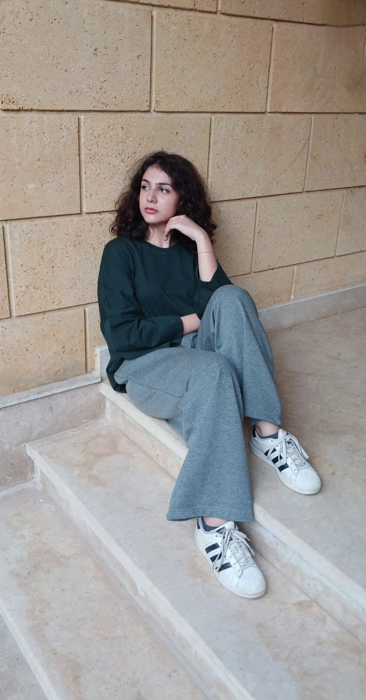 Eazy Peazy Oversized Shirt