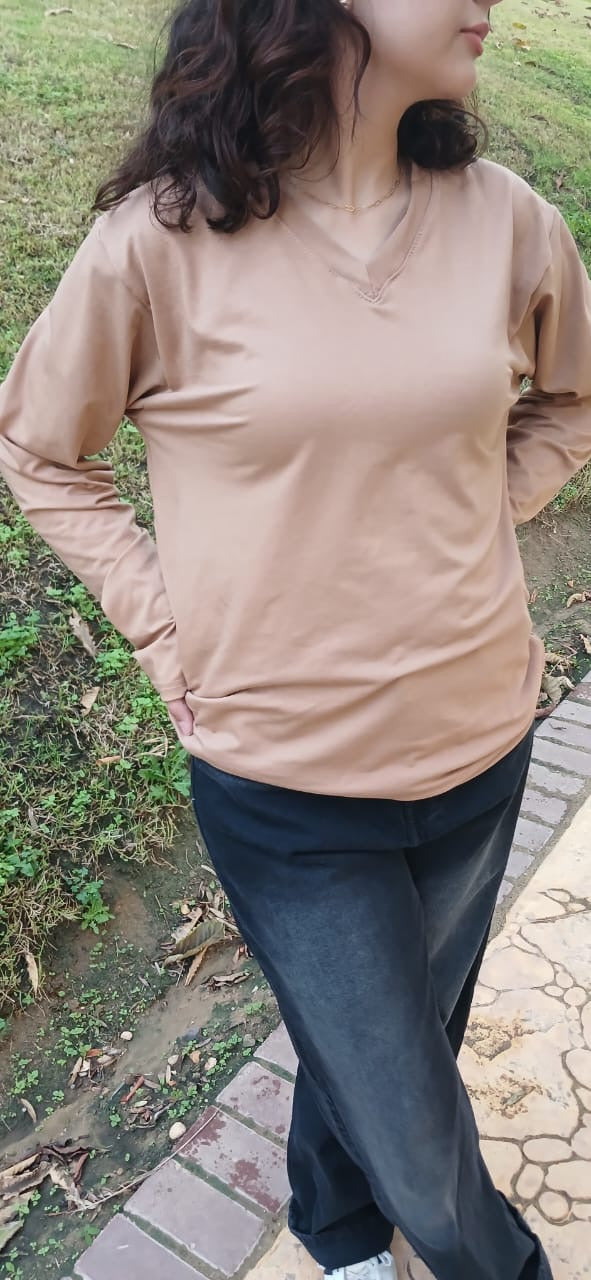 Zee Long Sleeve Shirt