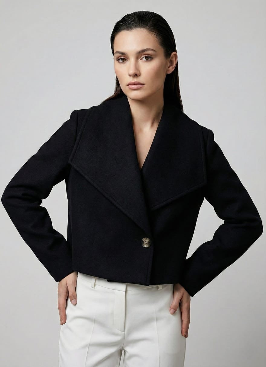Astra Minimal Blazer