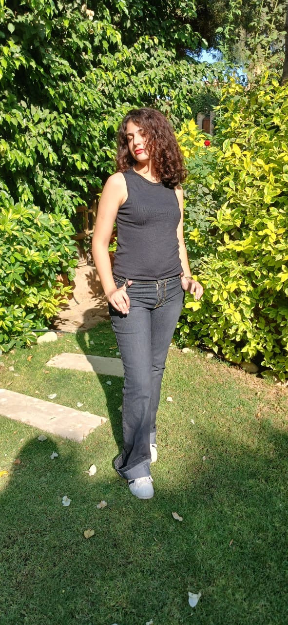 Dido Sculpt Tank Top