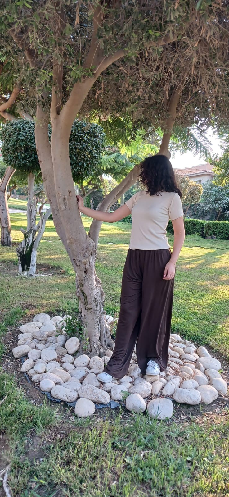 Mala Basic Stripped shirt