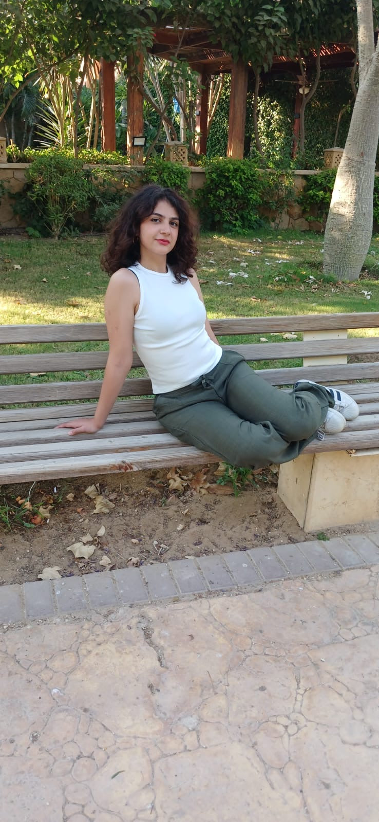 Dido Sculpt Tank Top