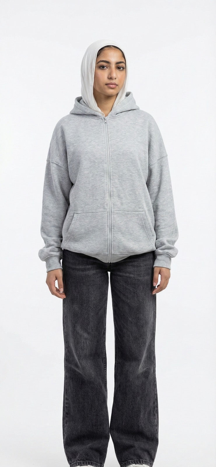 Yana Hooded Sweat Jacket