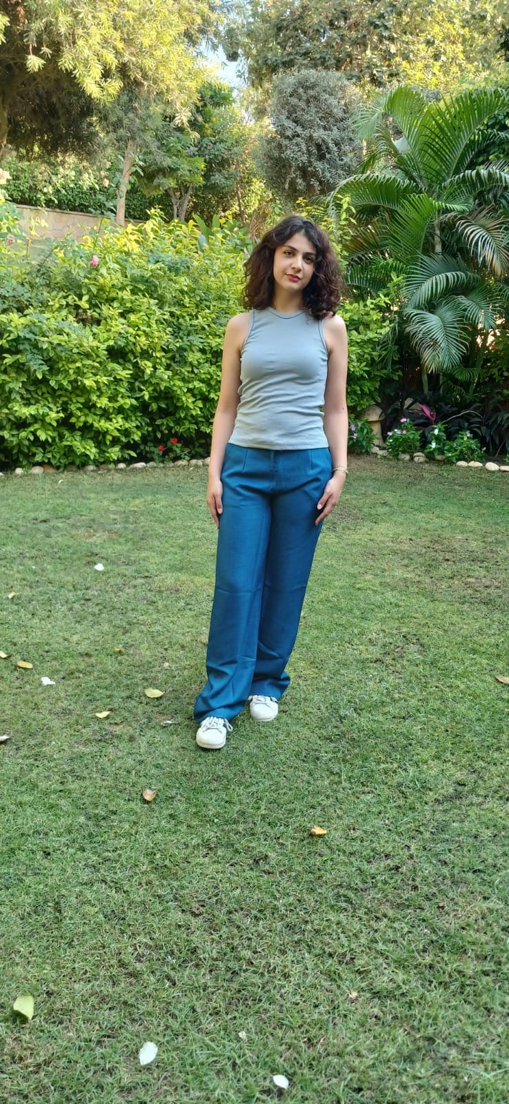 Dido Sculpt Tank Top