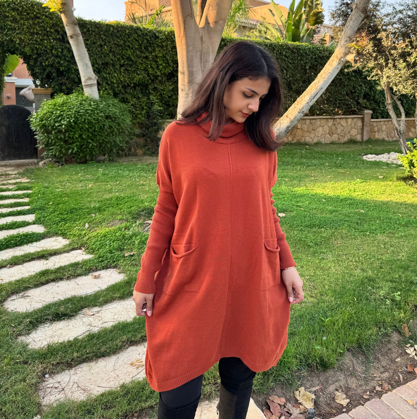 Smart Zee Midi Dress