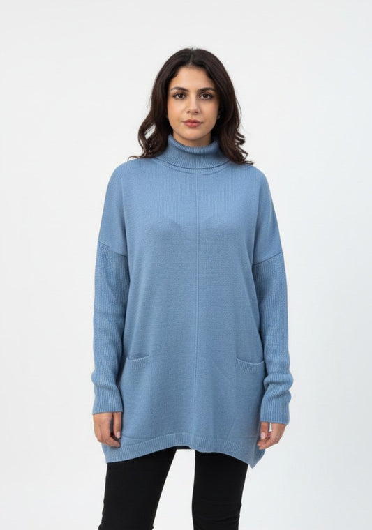 Smart Zee Pockets Pullover