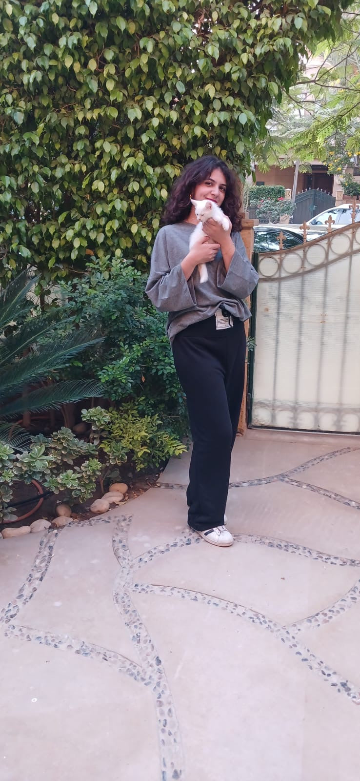 Eazy Peazy Oversized Shirt