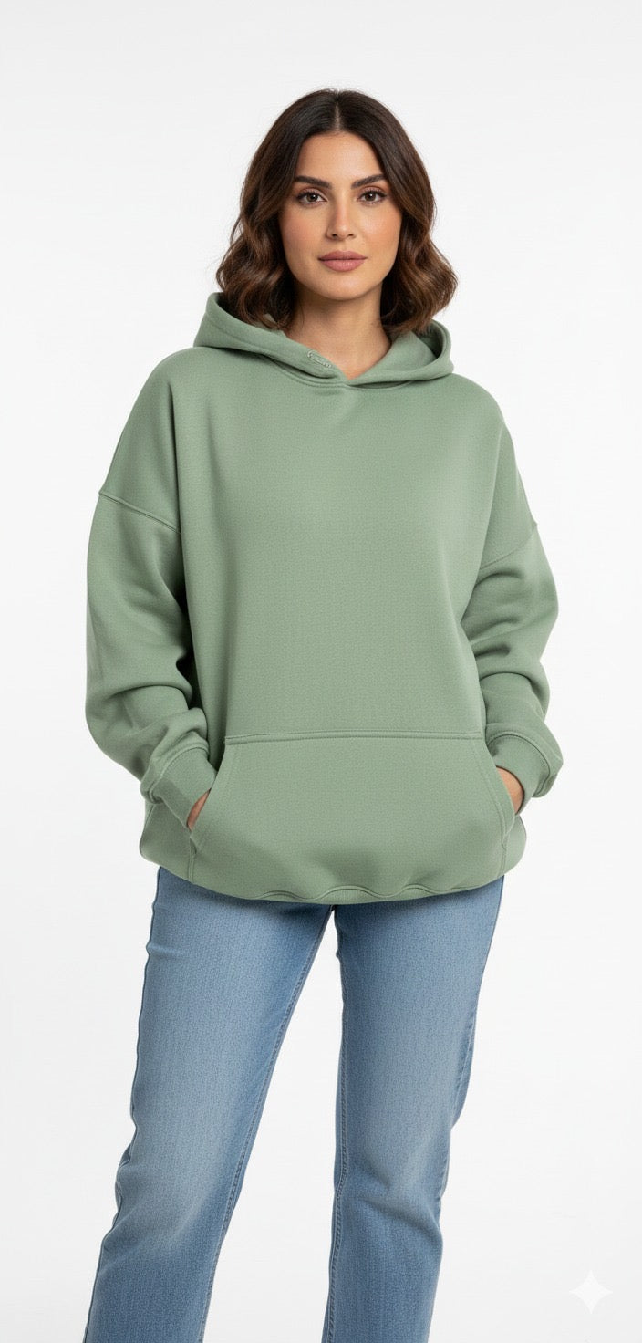 Zee Leap Hoodie