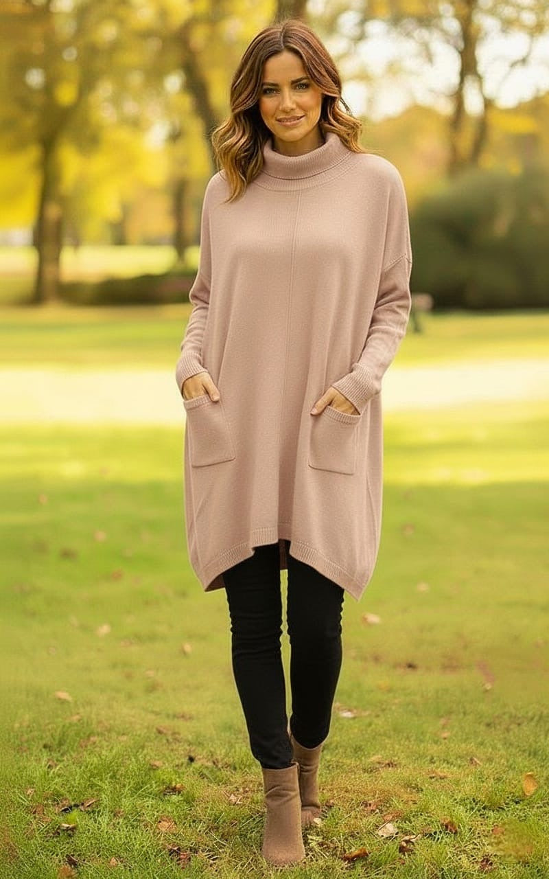 Smart Zee Midi Dress