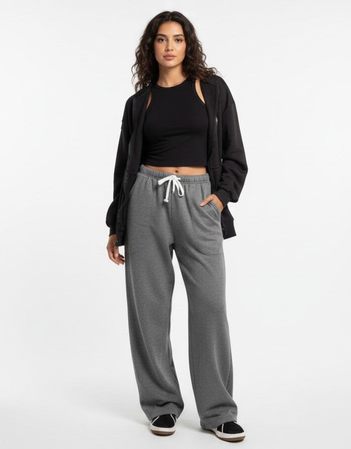 Yana Hooded Sweat Jacket