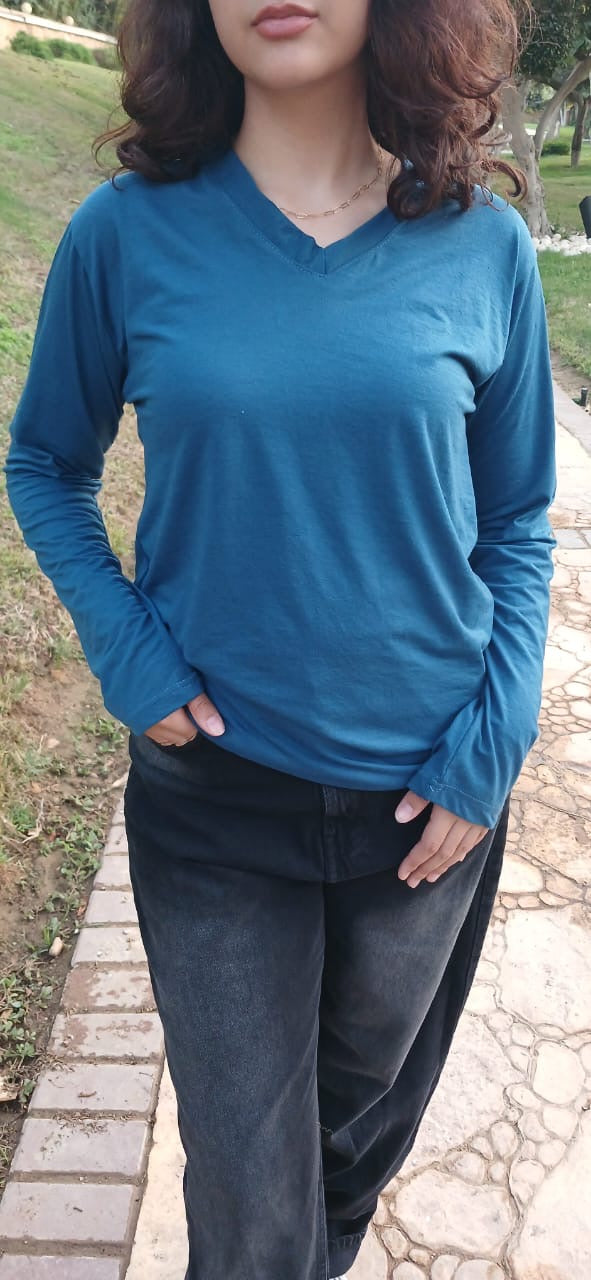 Zee Long Sleeve Shirt