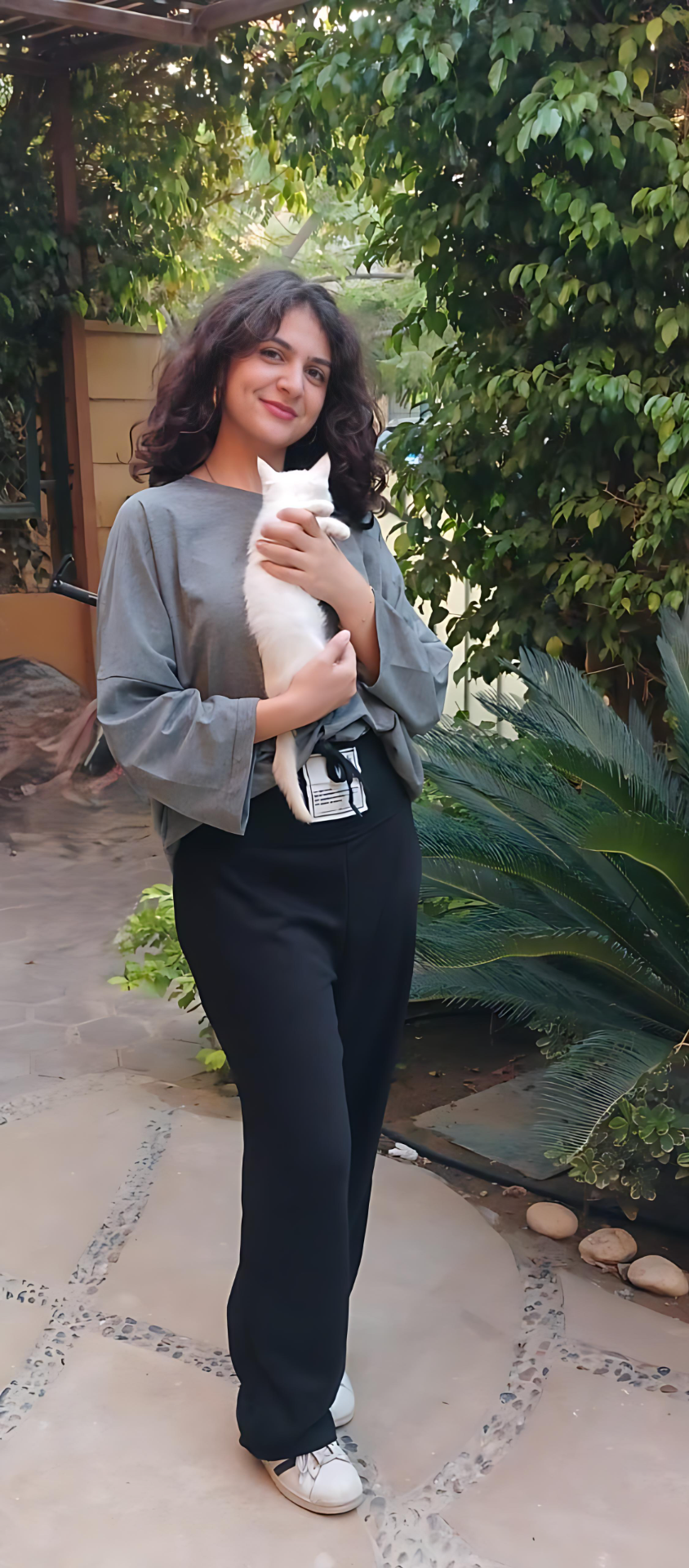 Eazy Peazy Oversized Shirt