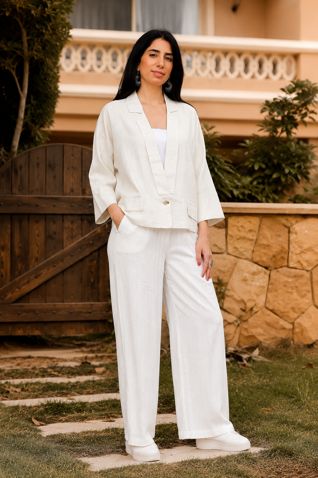 Kira Blazer