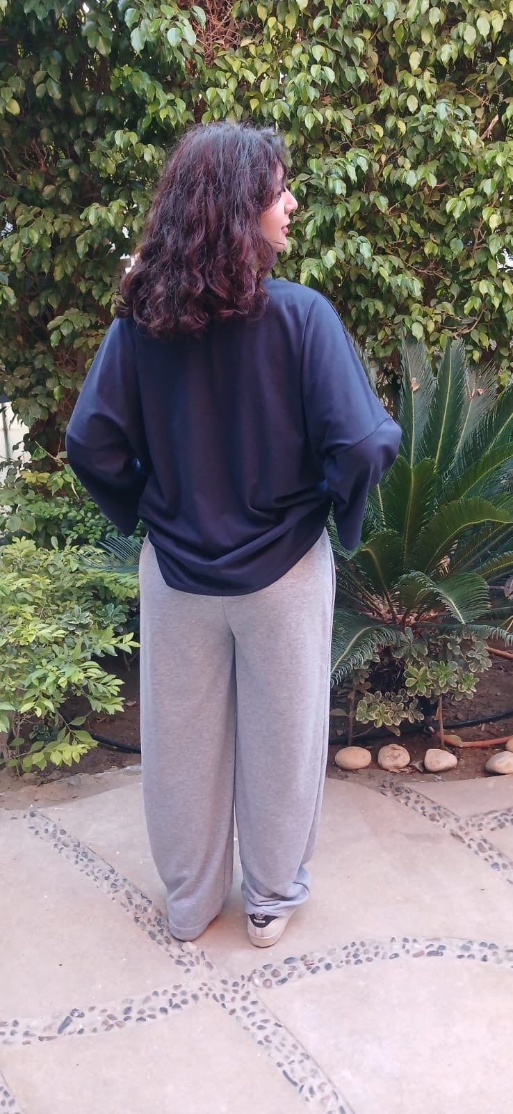 Eazy Peazy Oversized Shirt