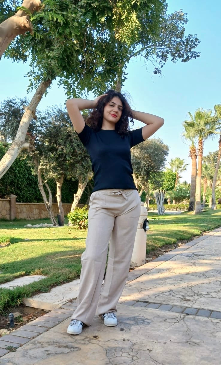 Mala Basic Stripped shirt