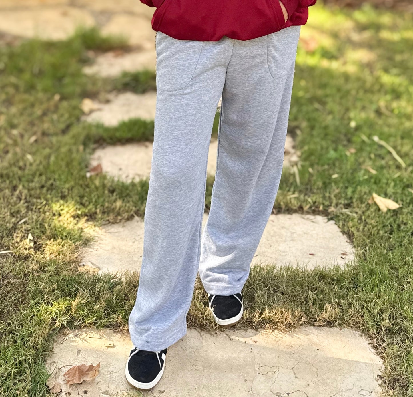 Dumbo wide Leg Pants