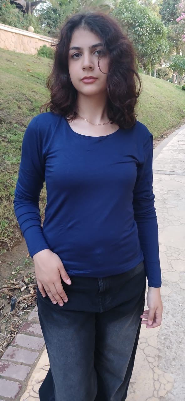 Eterna Longline Shaped Top