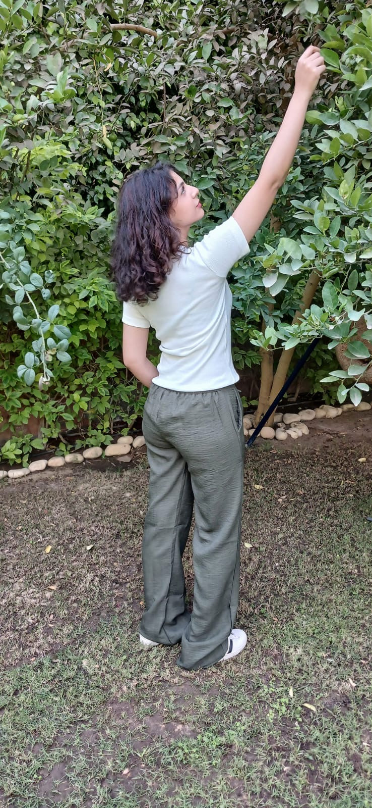 Mala Basic Stripped shirt