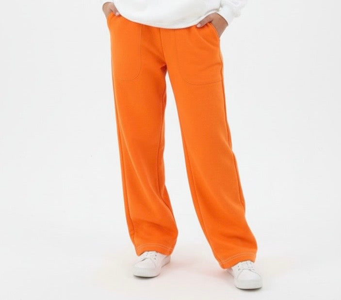 Dumbo Wide Leg Pants